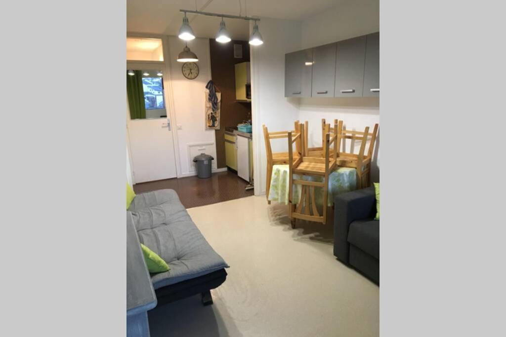 Superbe Appartement Au Pied Des Pistes 25M2 Bolquère 외부 사진