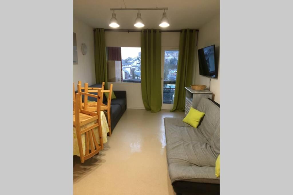 Superbe Appartement Au Pied Des Pistes 25M2 Bolquère 외부 사진