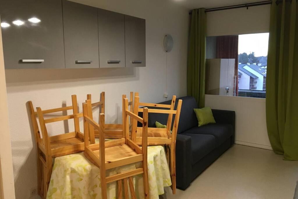 Superbe Appartement Au Pied Des Pistes 25M2 Bolquère 외부 사진